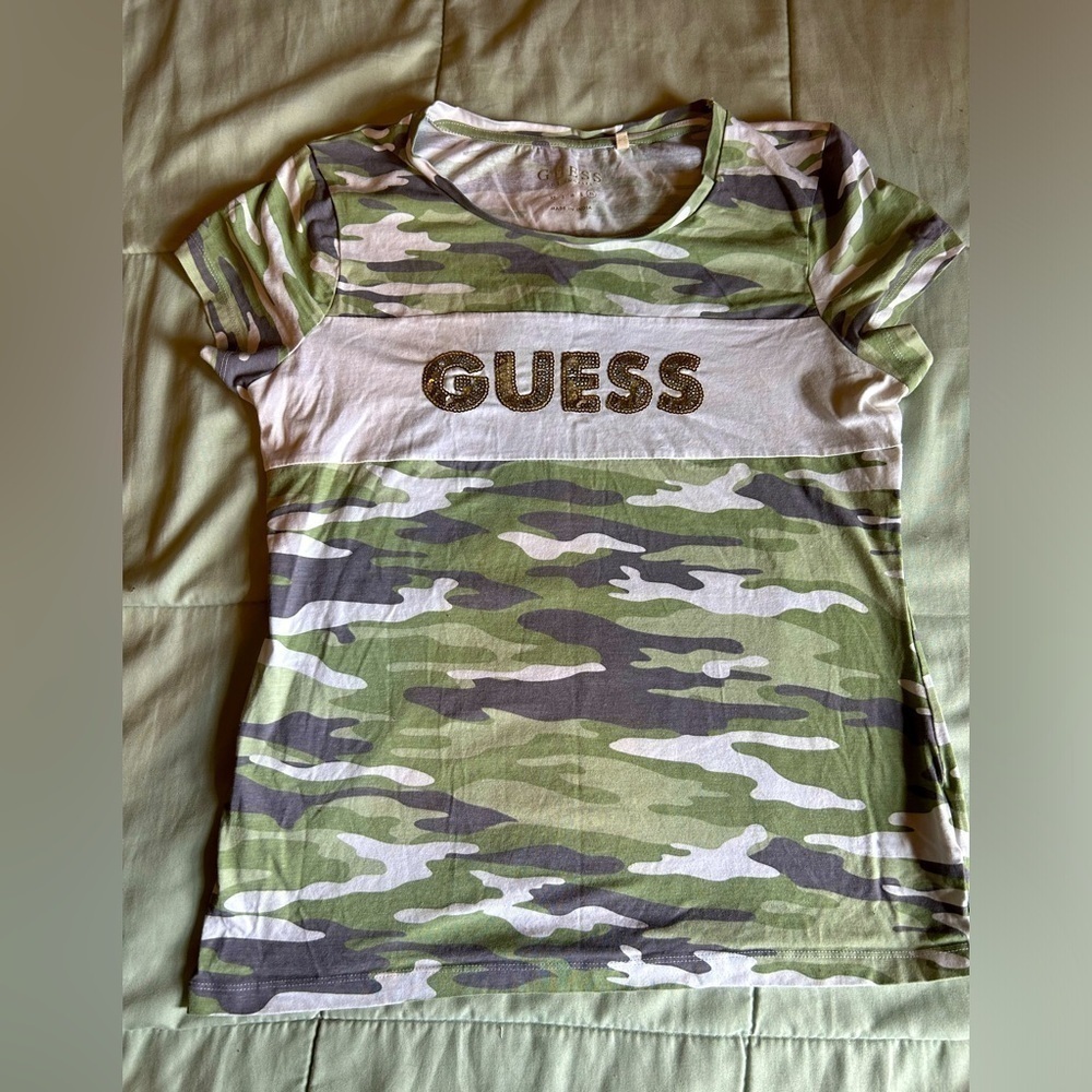 XL - Guess Girls Tee